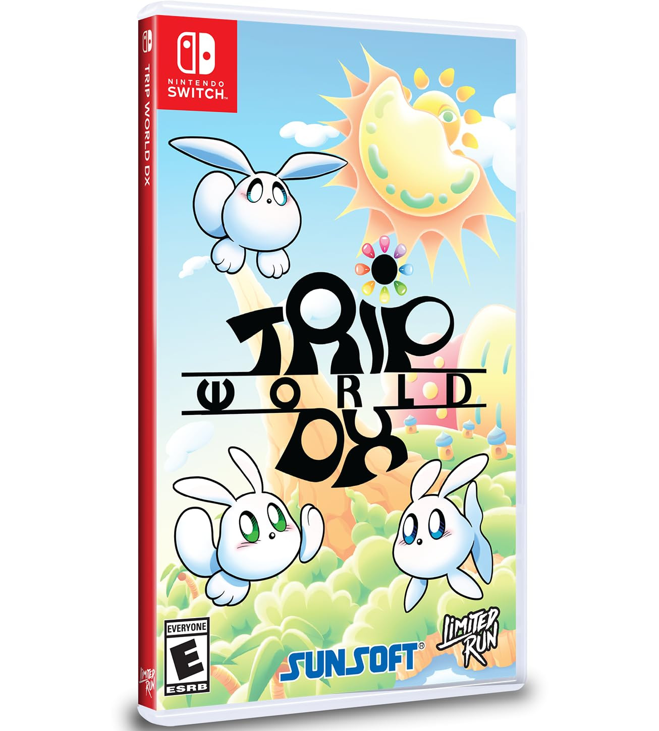 Trip World DX (Limited Run Games) - Nintendo Switch