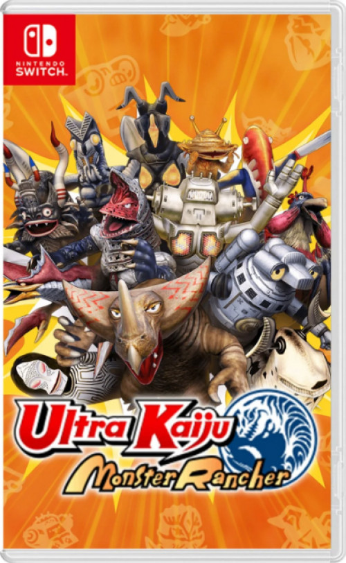 Ultra Kaiju Monster Rancher - Nintendo Switch