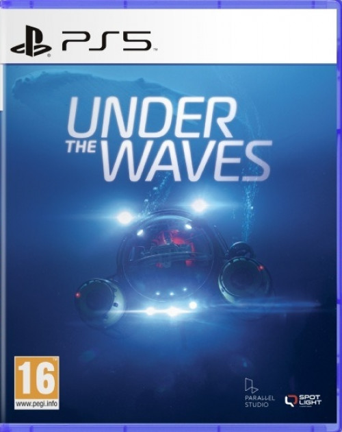 Under the Waves - PlayStation 5