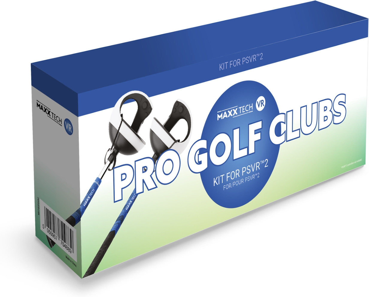 VR Pro Golf Clubs Kit (PSVR2) - PlayStation 5