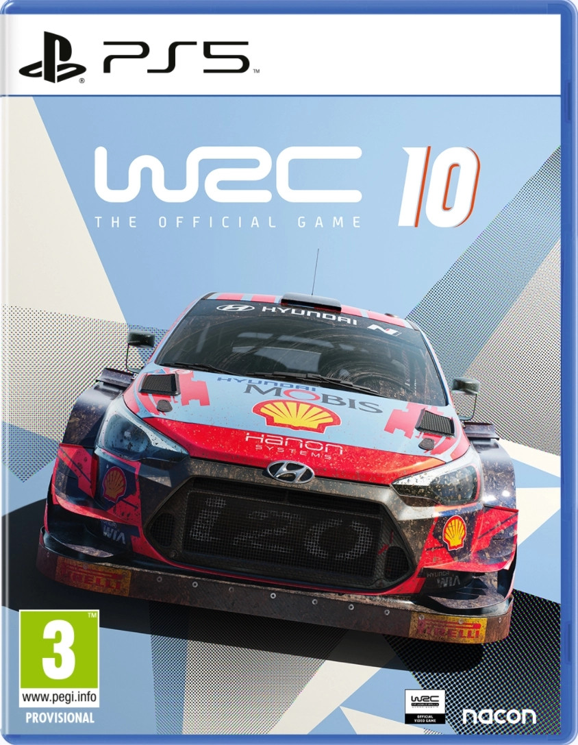 WRC 10 - PlayStation 5