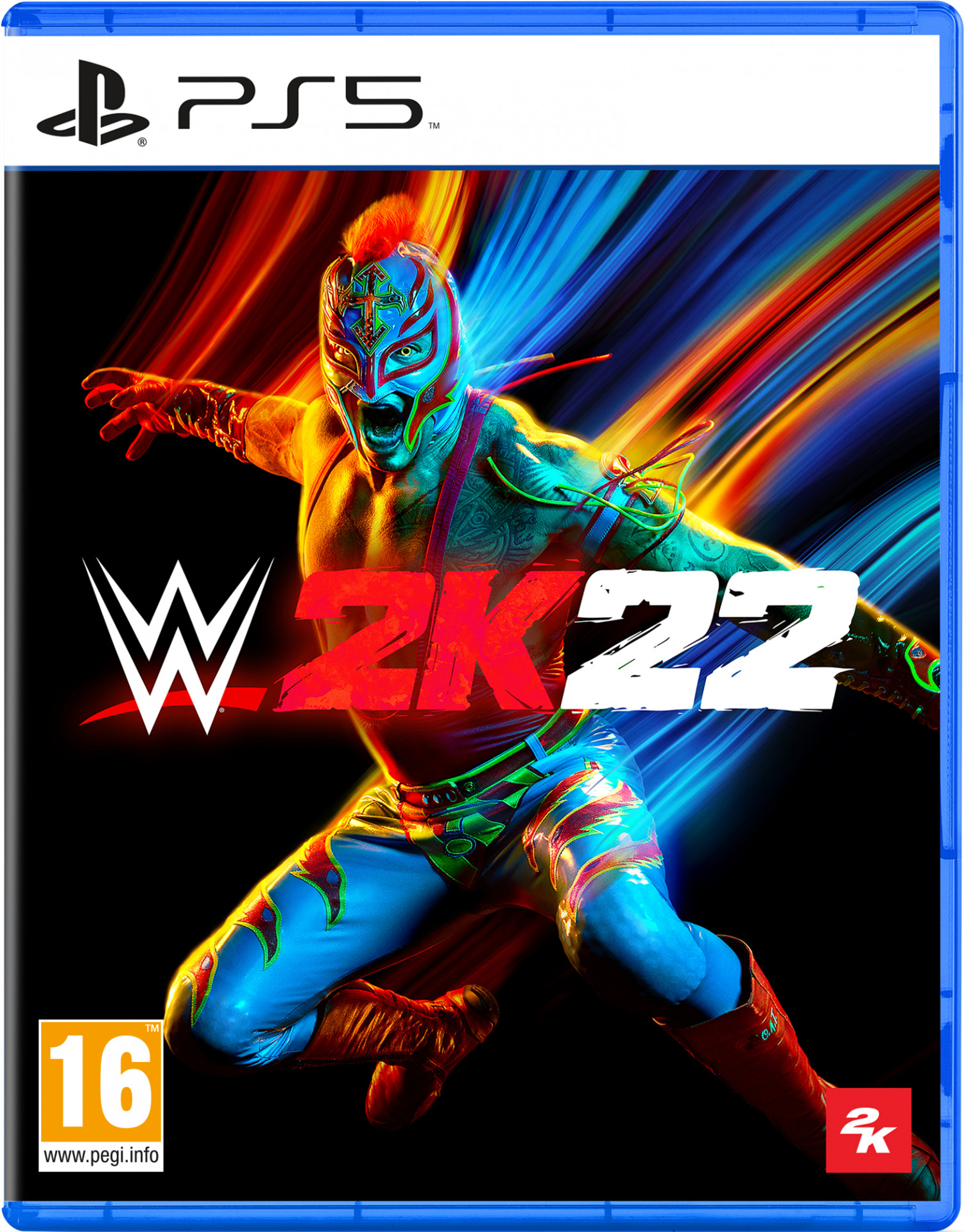 WWE 2K22 - PlayStation 5