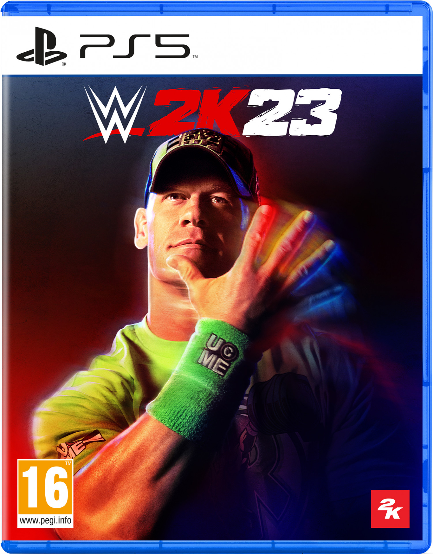 WWE 2K23 - PlayStation 5