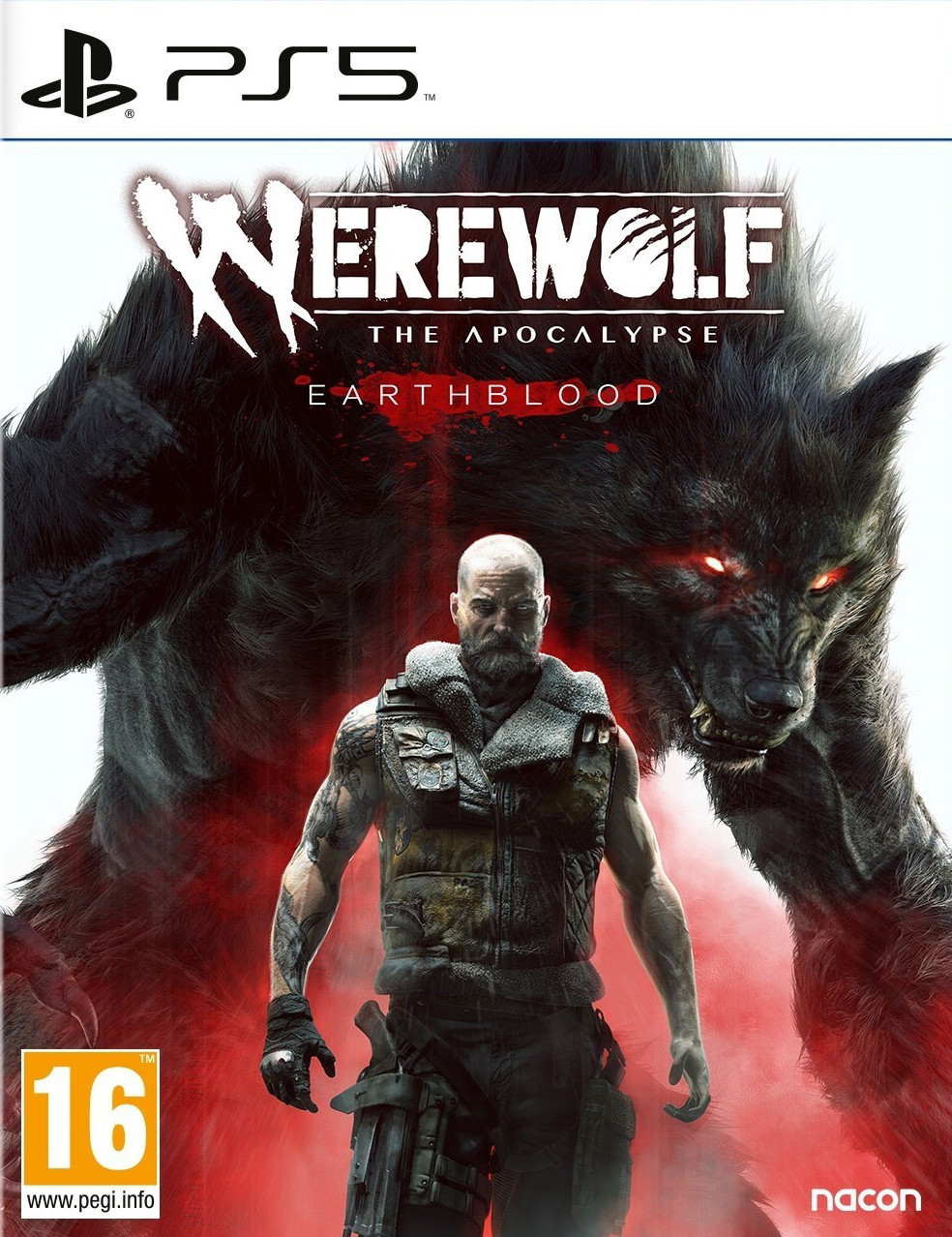 Werewolf The Apocalypse Earthblood - PlayStation 5