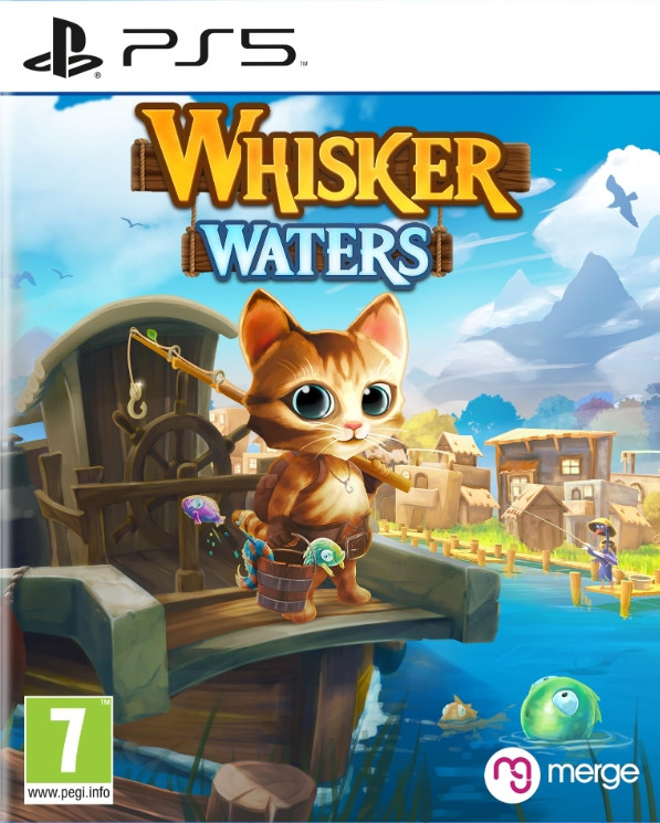 Whisker Waters - PlayStation 5