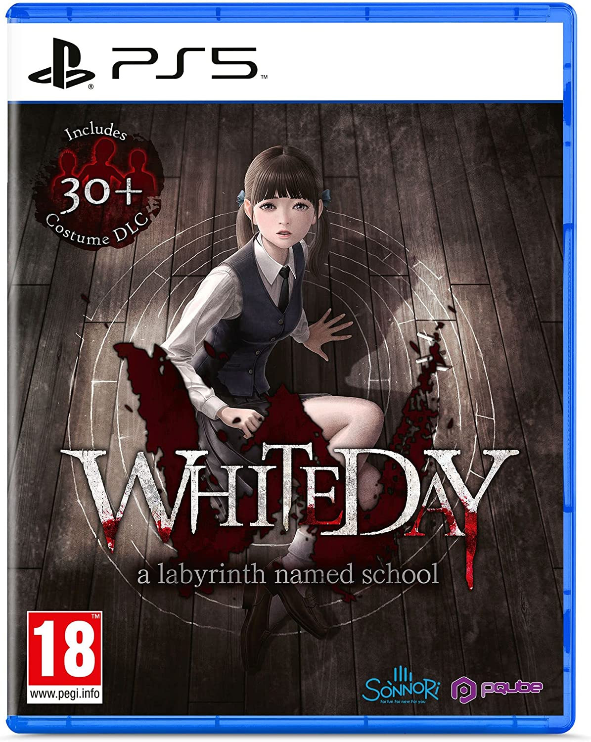 White Day: A Labyrinth Named School - PlayStation 5