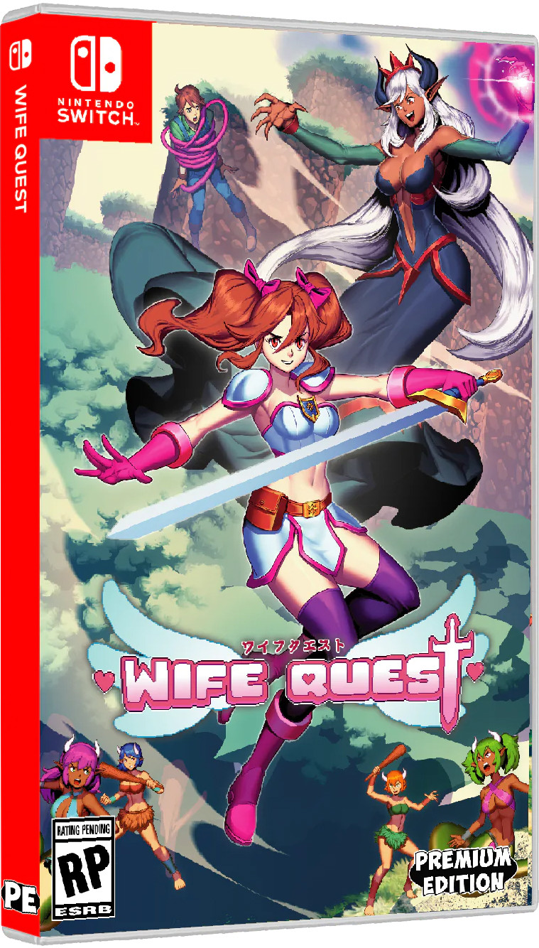 Wife Quest