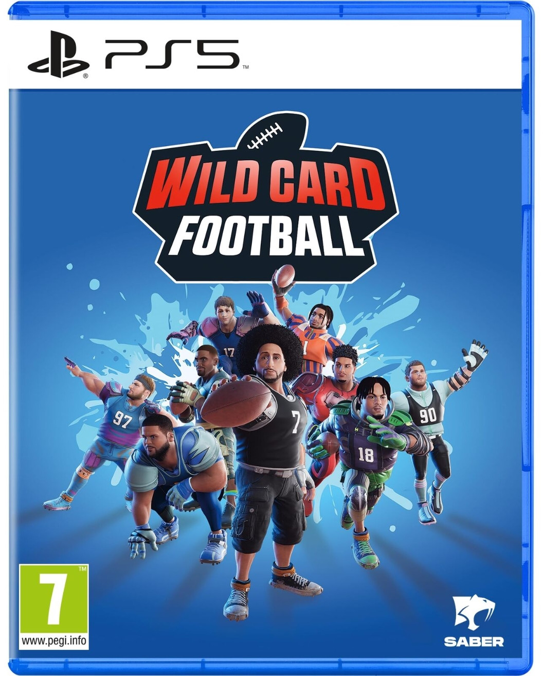 Wild Card Football - PlayStation 5