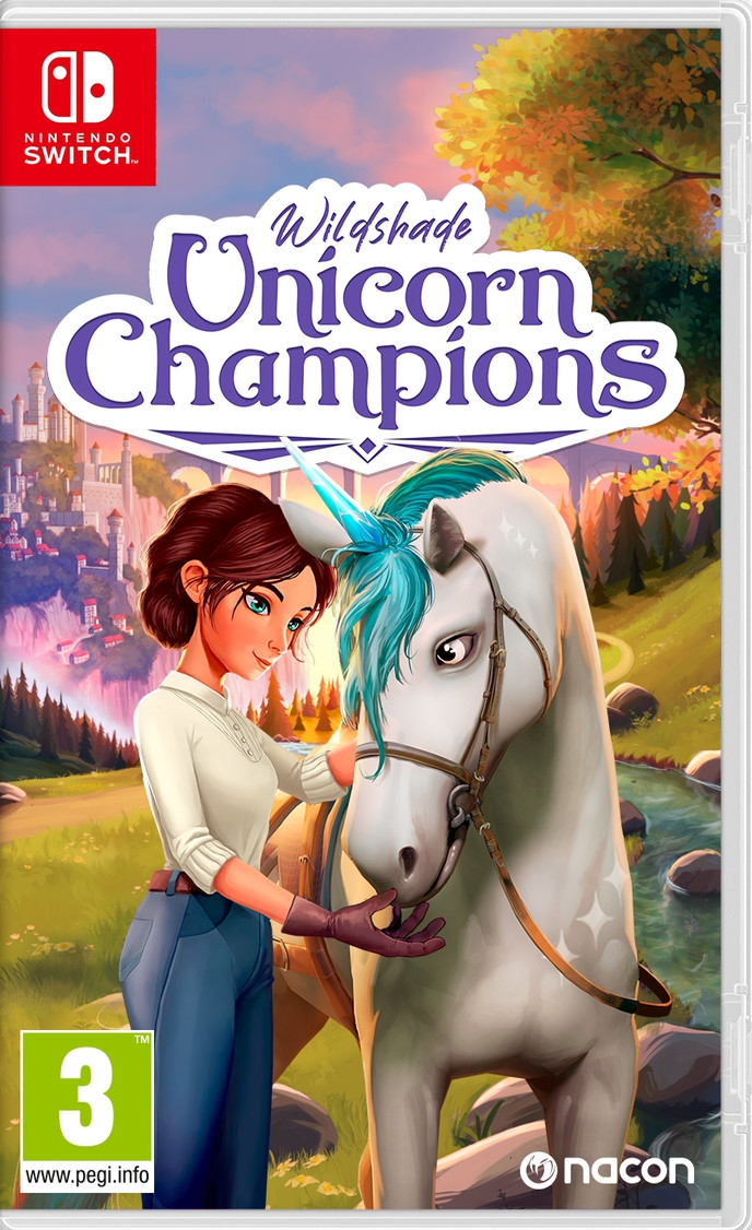 Wildshade: Unicorn Champions - Nintendo Switch