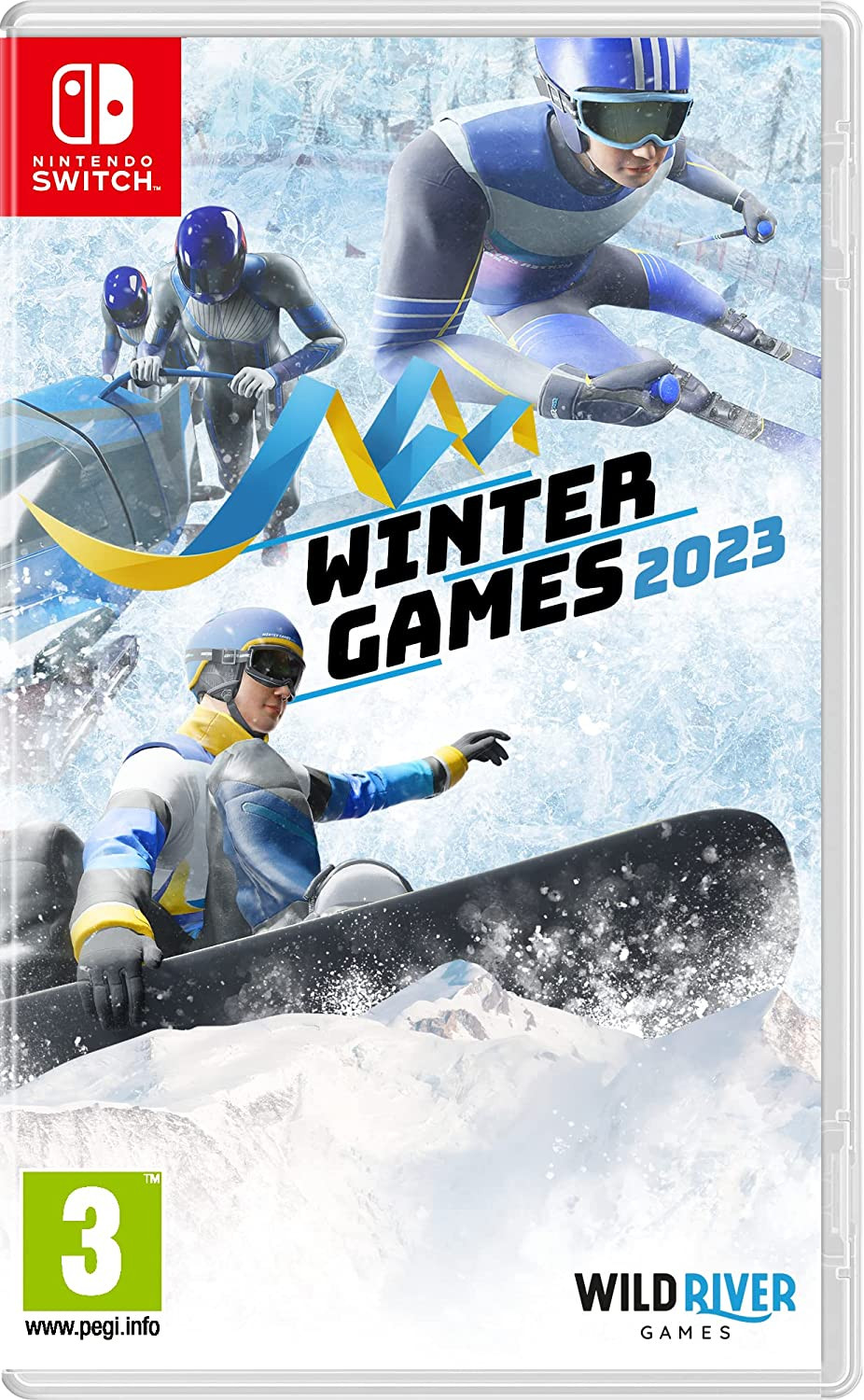 Winter Games 2023 - Nintendo Switch