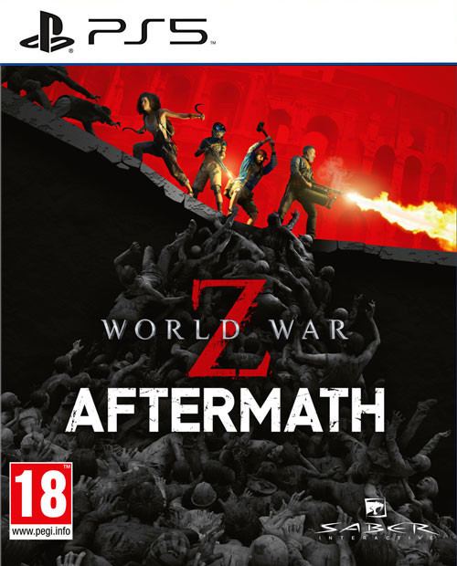 World War Z Aftermath - PlayStation 5