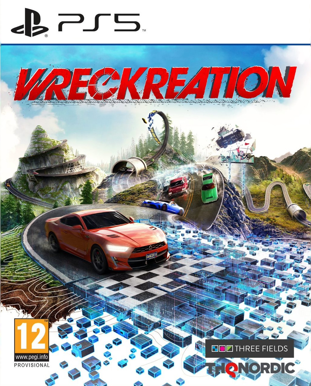 Wreckreation - PlayStation 5