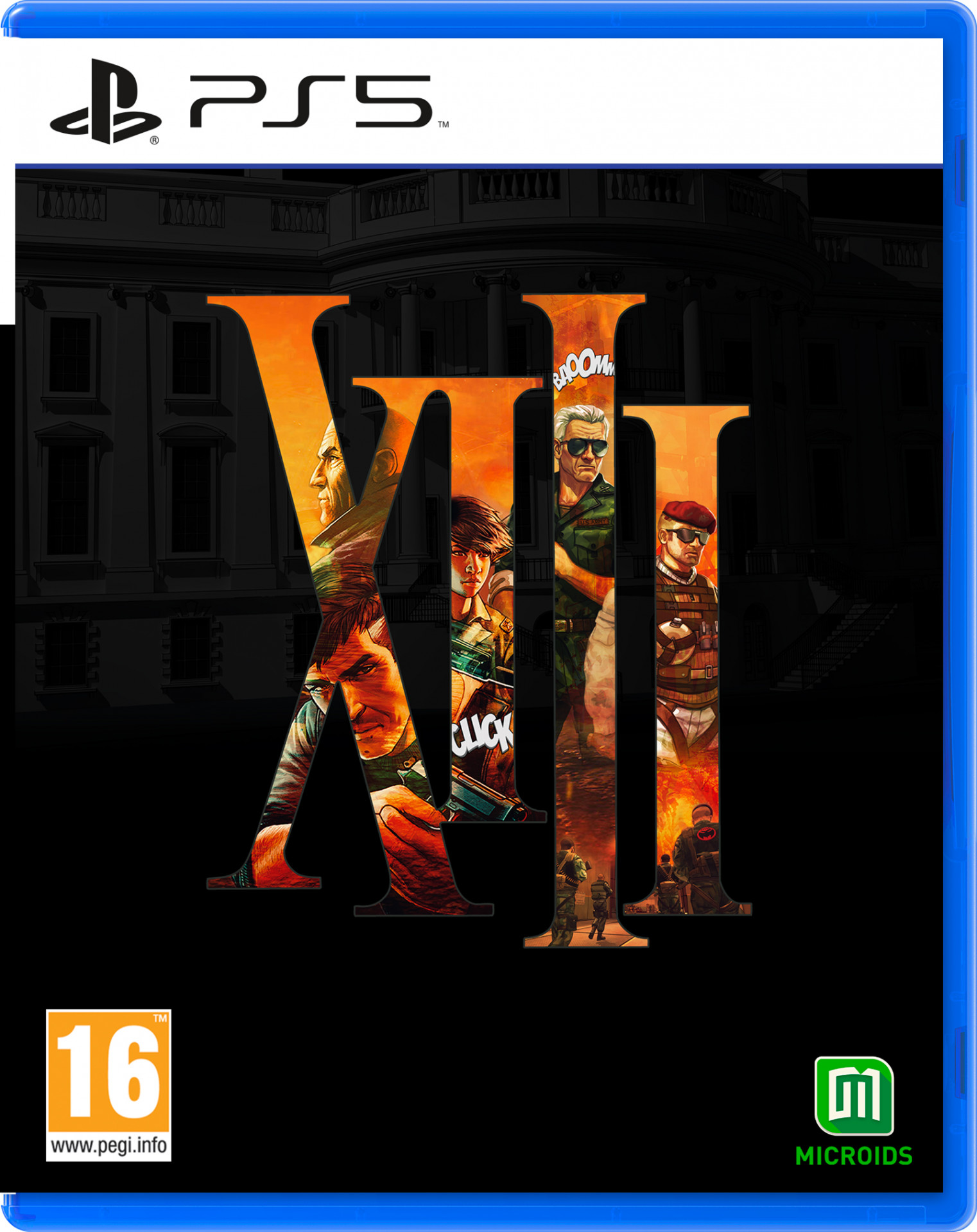 XIII - PlayStation 5