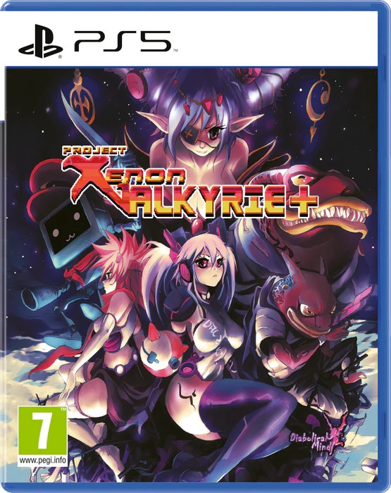 Xenon Valkyrie+ - PlayStation 5