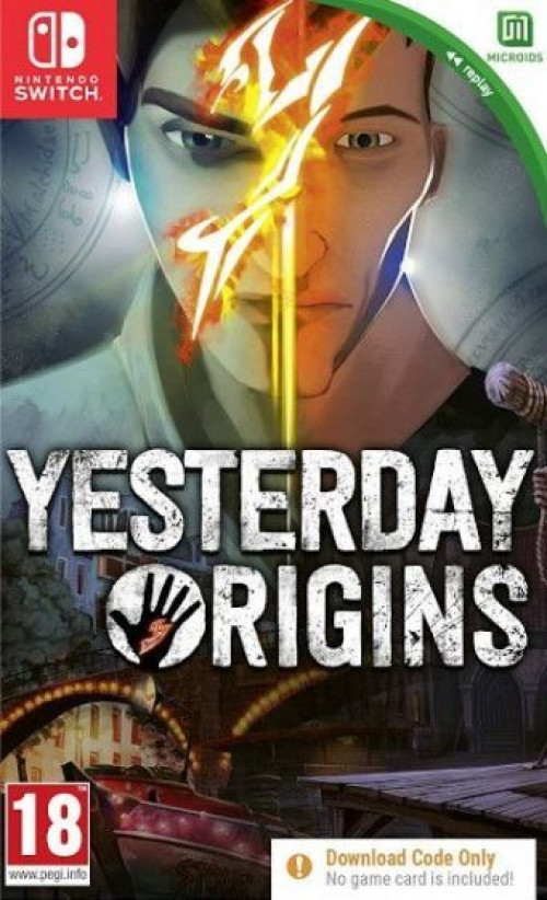 Yesterday Origins (Code in a box)