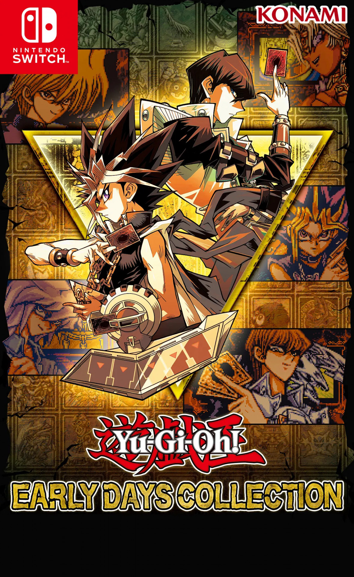 Yu-Gi-Oh! Early Days Collection