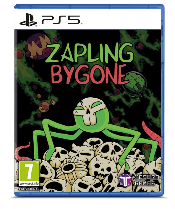 Zapling Bygone - PlayStation 5