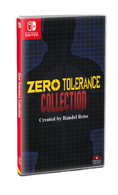 Zero Tolerance Collection - Nintendo Switch