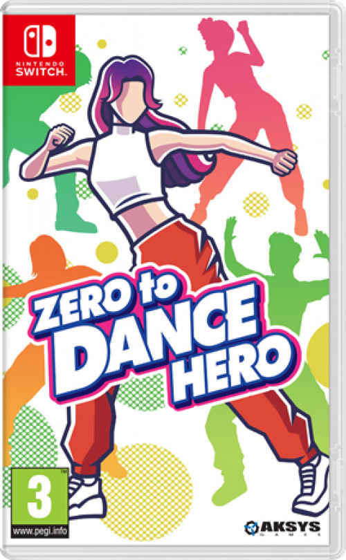 Zero to Dance Hero - Nintendo Switch