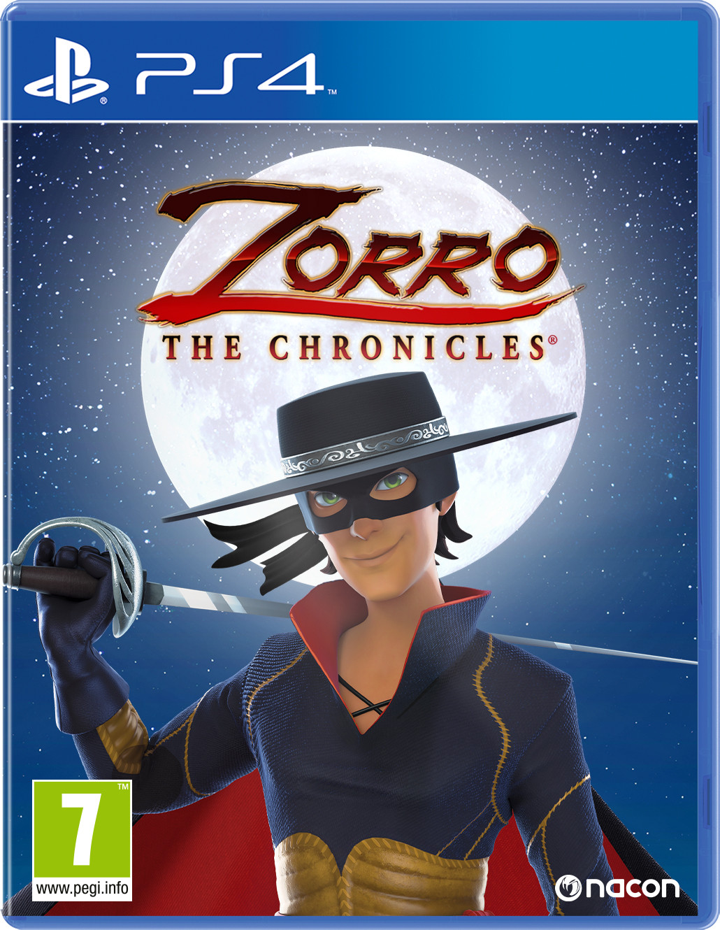 Zorro the Chronicles - PlayStation 5