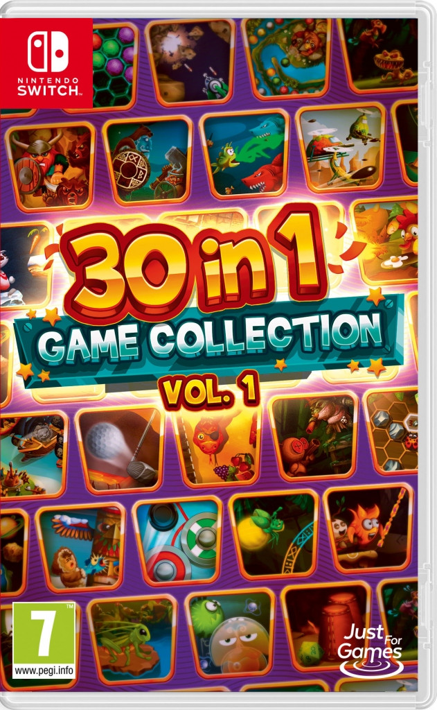 <br />
<b>Warning</b>:  Undefined variable $categoryPath in <b>/opt/bitnami/apache/htdocs/game/nintendo-switch/game.php</b> on line <b>234</b><br />
30 in 1 Game Collection Vol. 1 - 