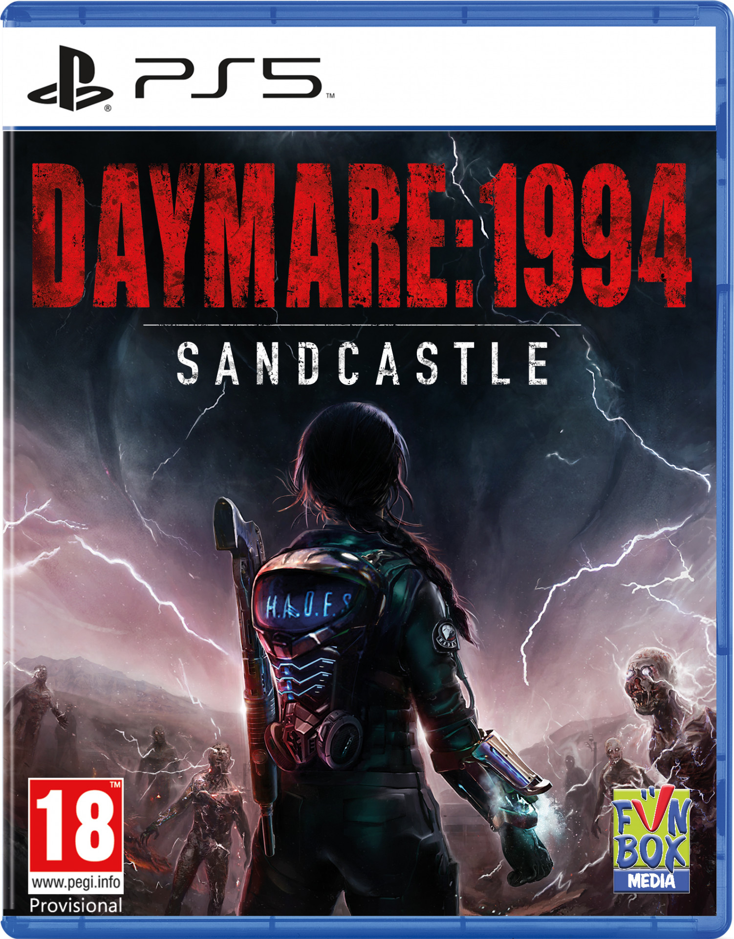 Daymare 1994: Sandcastle