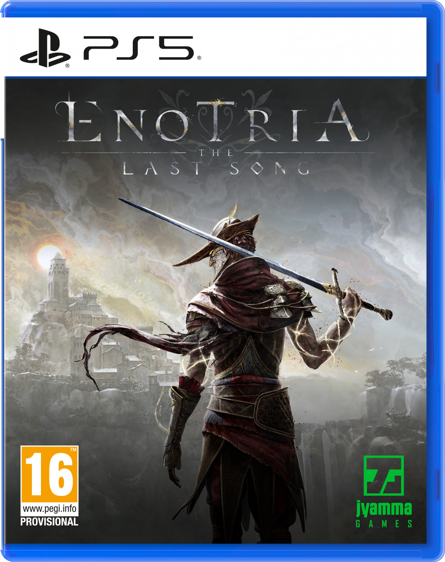 Enotria The Last Light