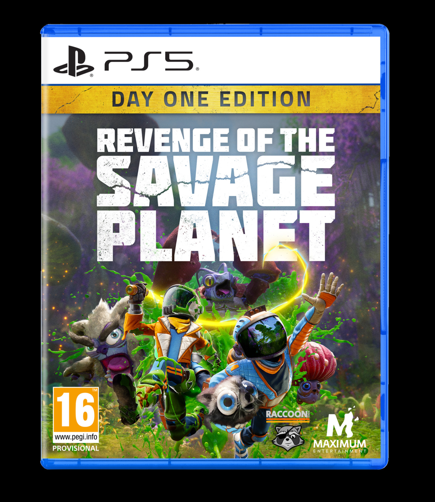 Revenge of the Savage Planet