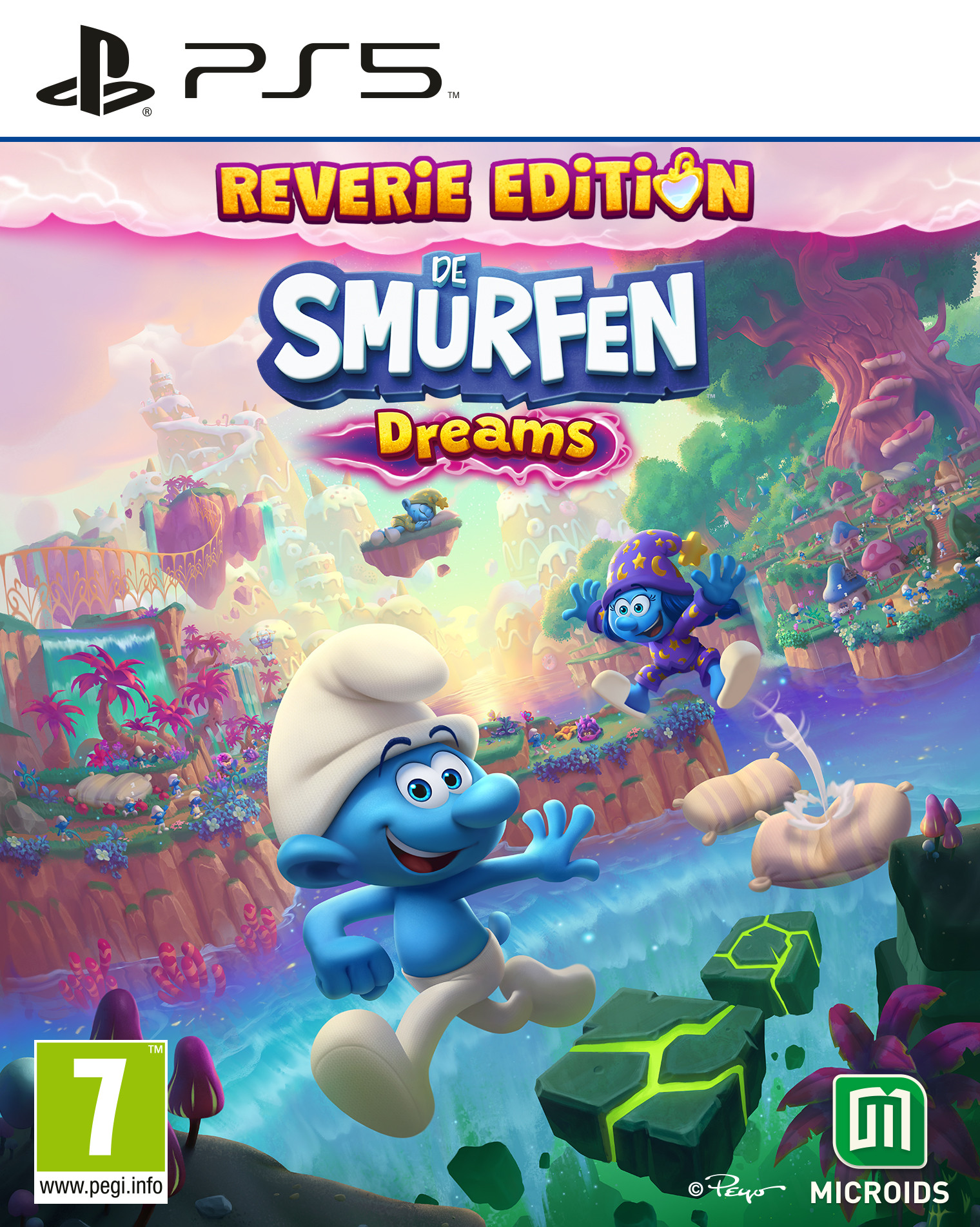 The Smurfs: Dreams Reverie Edition