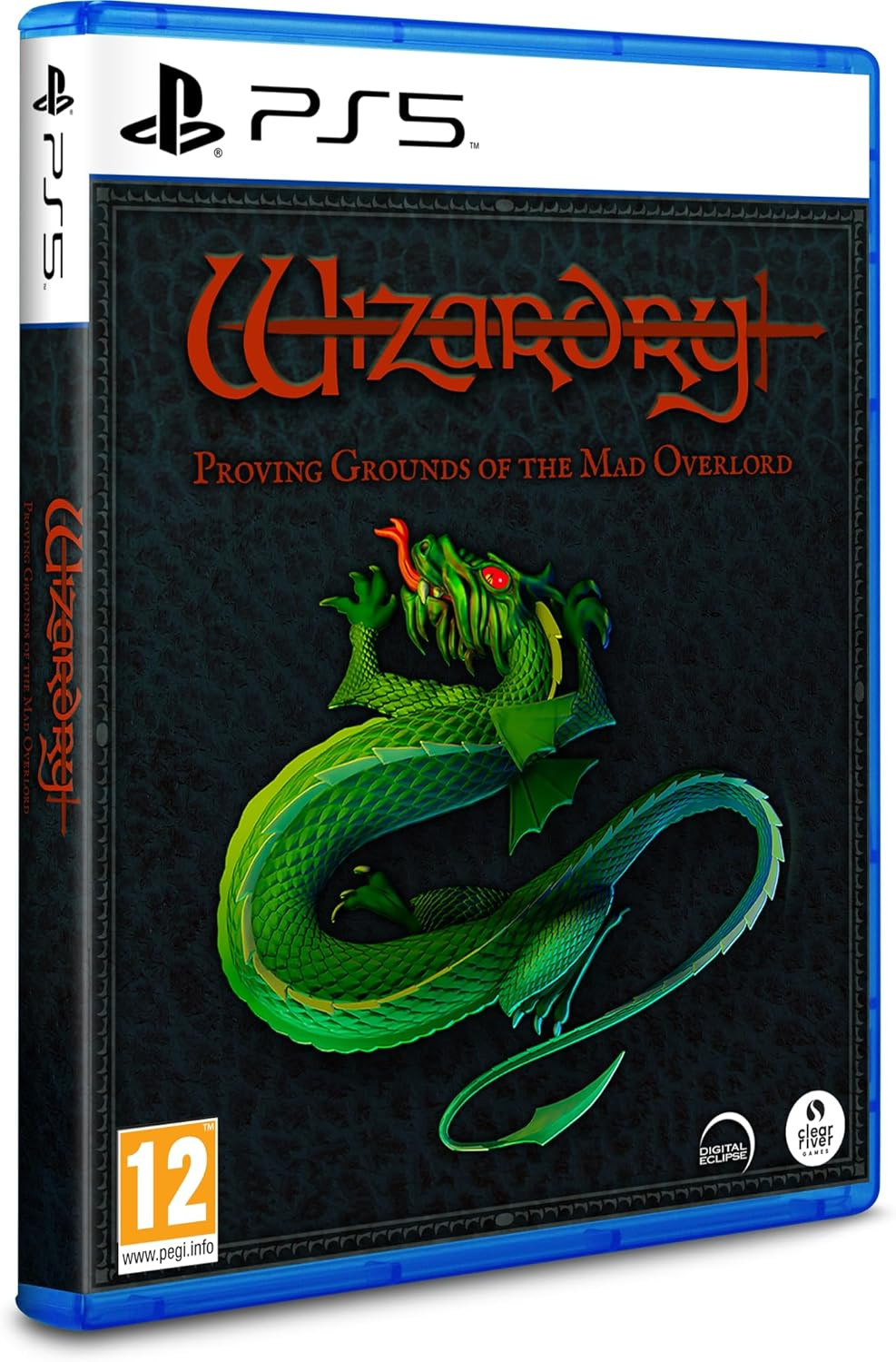 Wizardry Proving Grounds of the Mad Overlord