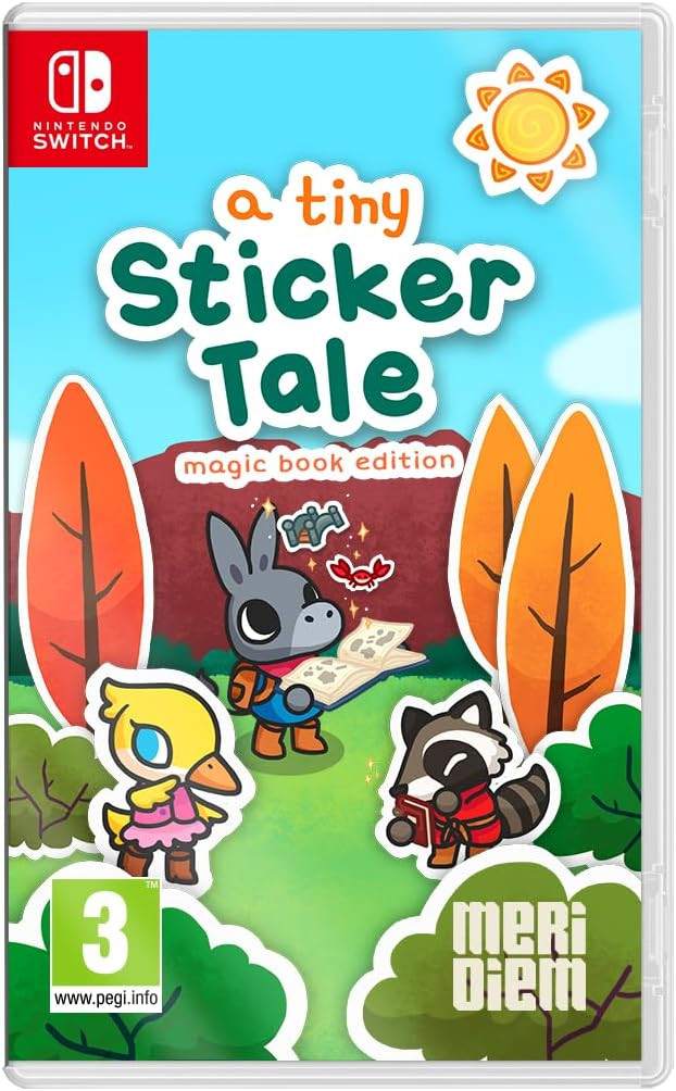 <br />
<b>Warning</b>:  Undefined variable $categoryPath in <b>/opt/bitnami/apache/htdocs/game/nintendo-switch/game.php</b> on line <b>266</b><br />
A Tiny Sticker Tale (Magic Book Edition) - 