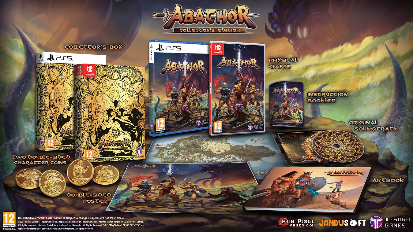 <br />
<b>Warning</b>:  Undefined variable $categoryPath in <b>/opt/bitnami/apache/htdocs/game/playstation-5/game.php</b> on line <b>235</b><br />
Abathor Collector's Edition - 