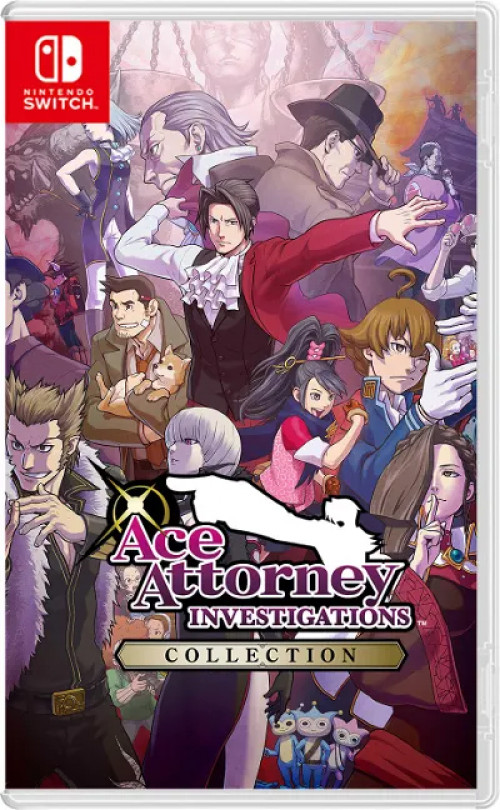 <br />
<b>Warning</b>:  Undefined variable $categoryPath in <b>/opt/bitnami/apache/htdocs/game/nintendo-switch/game.php</b> on line <b>266</b><br />
Ace Attorney Investigations Collection - 