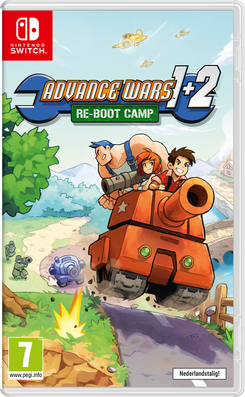 <br />
<b>Warning</b>:  Undefined variable $categoryPath in <b>/opt/bitnami/apache/htdocs/game/nintendo-switch/game.php</b> on line <b>234</b><br />
Advance Wars 1+2 Re-Boot Camp - 