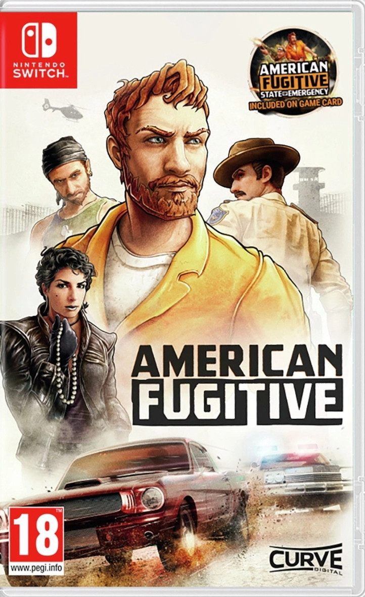 <br />
<b>Warning</b>:  Undefined variable $categoryPath in <b>/opt/bitnami/apache/htdocs/game/nintendo-switch/game.php</b> on line <b>234</b><br />
American Fugitive - 