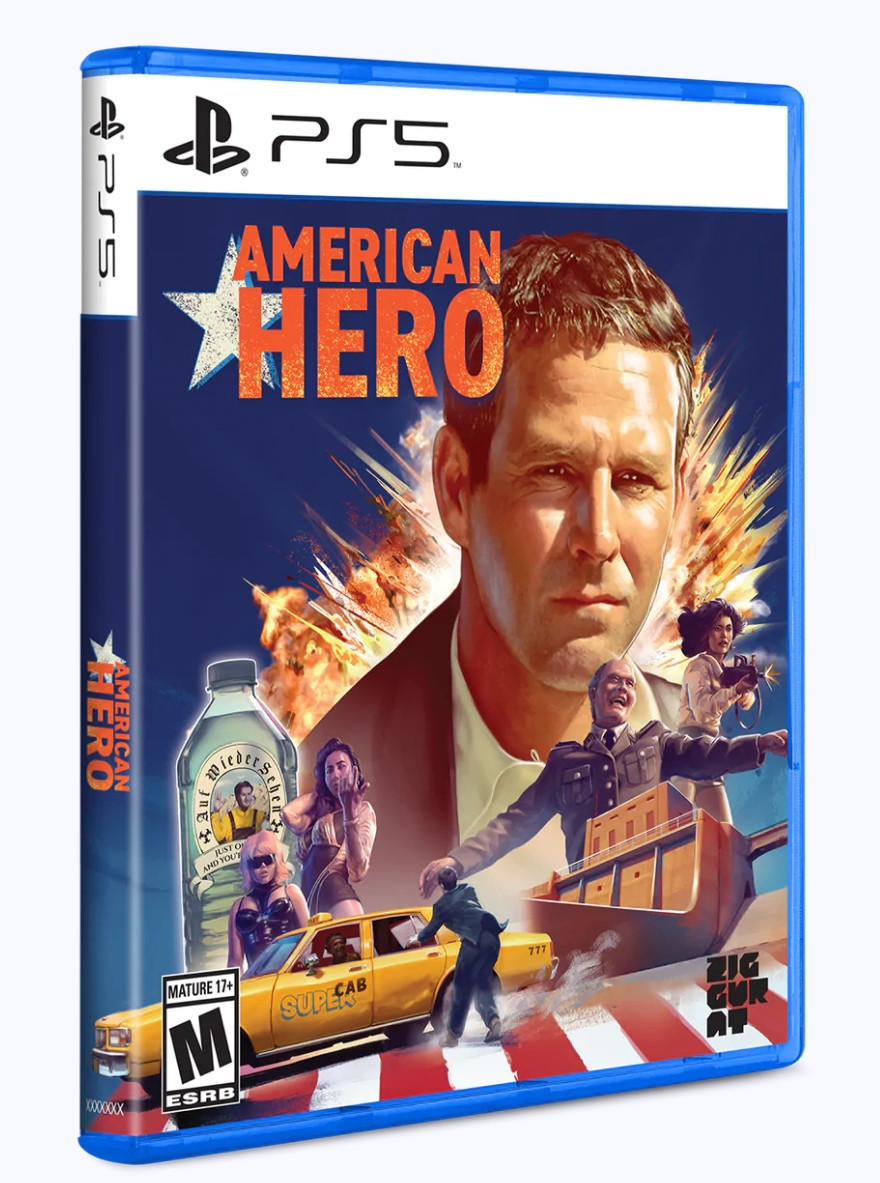 <br />
<b>Warning</b>:  Undefined variable $categoryPath in <b>/opt/bitnami/apache/htdocs/game/playstation-5/game.php</b> on line <b>235</b><br />
American Hero (Limited Run Games) - 