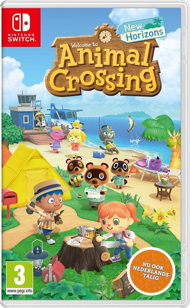 <br />
<b>Warning</b>:  Undefined variable $categoryPath in <b>/opt/bitnami/apache/htdocs/game/nintendo-switch/game.php</b> on line <b>234</b><br />
Animal Crossing New Horizons - 