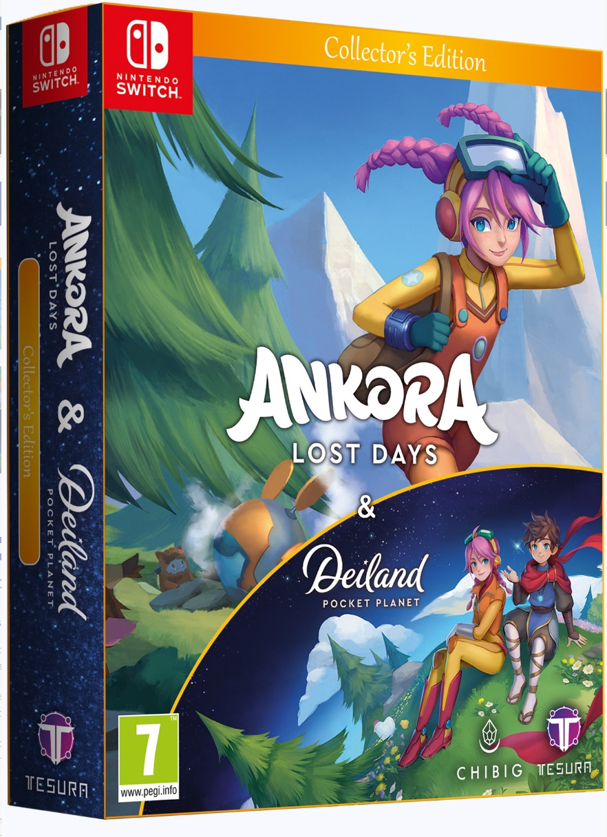 <br />
<b>Warning</b>:  Undefined variable $categoryPath in <b>/opt/bitnami/apache/htdocs/game/nintendo-switch/game.php</b> on line <b>234</b><br />
Ankora: Lost Days & Deiland: Pocket Planet Collector's Edition - 