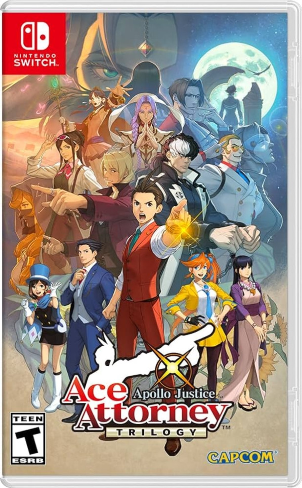 <br />
<b>Warning</b>:  Undefined variable $categoryPath in <b>/opt/bitnami/apache/htdocs/game/nintendo-switch/game.php</b> on line <b>250</b><br />
Apollo Justice: Ace Attorney Trilogy - 