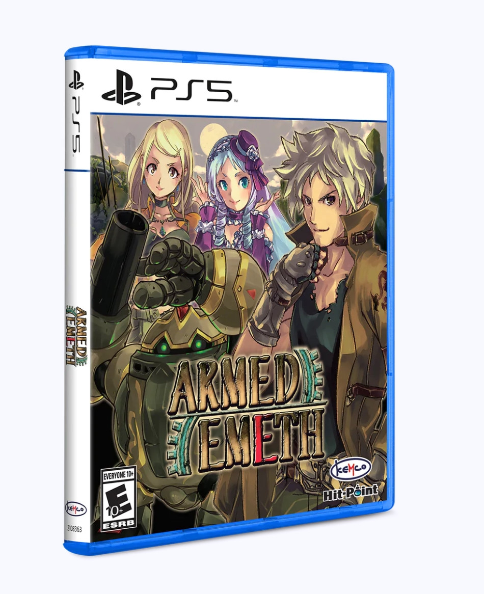 <br />
<b>Warning</b>:  Undefined variable $categoryPath in <b>/opt/bitnami/apache/htdocs/game/playstation-5/game.php</b> on line <b>235</b><br />
Armed Emeth (Limited Run Games) - 