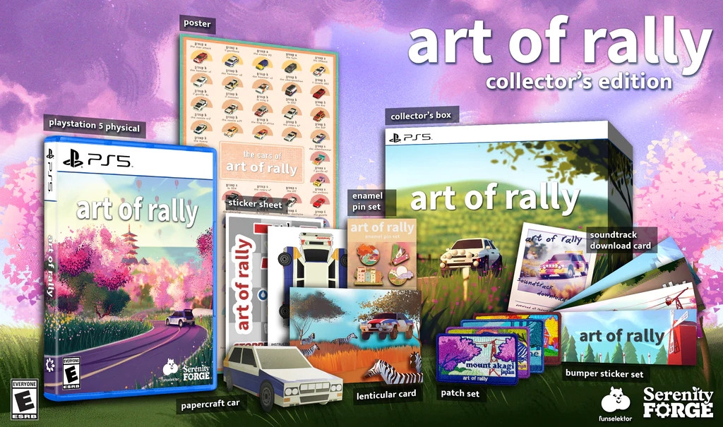 <br />
<b>Warning</b>:  Undefined variable $categoryPath in <b>/opt/bitnami/apache/htdocs/game/playstation-5/game.php</b> on line <b>235</b><br />
Art of Rally Collector's Edition - 