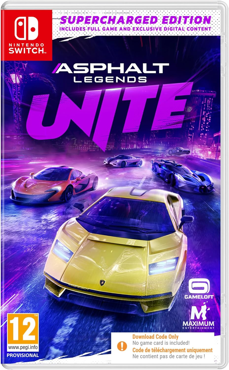 <br />
<b>Warning</b>:  Undefined variable $categoryPath in <b>/opt/bitnami/apache/htdocs/game/nintendo-switch/game.php</b> on line <b>266</b><br />
Asphalt Legends UNITE Supercharged Edition (code in a box) - 