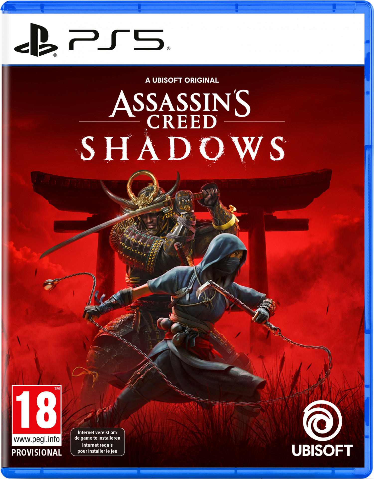 <br />
<b>Warning</b>:  Undefined variable $categoryPath in <b>/opt/bitnami/apache/htdocs/game/playstation-5/game.php</b> on line <b>235</b><br />
Assassin's Creed Shadows - 