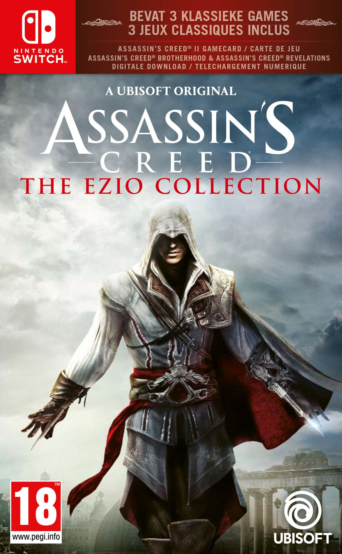 <br />
<b>Warning</b>:  Undefined variable $categoryPath in <b>/opt/bitnami/apache/htdocs/game/nintendo-switch/game.php</b> on line <b>234</b><br />
Assassin's Creed The Ezio Collection - 