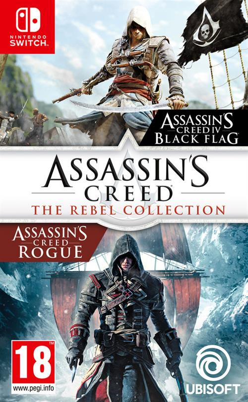 <br />
<b>Warning</b>:  Undefined variable $categoryPath in <b>/opt/bitnami/apache/htdocs/game/nintendo-switch/game.php</b> on line <b>234</b><br />
Assassin's Creed the Rebel Collection - 