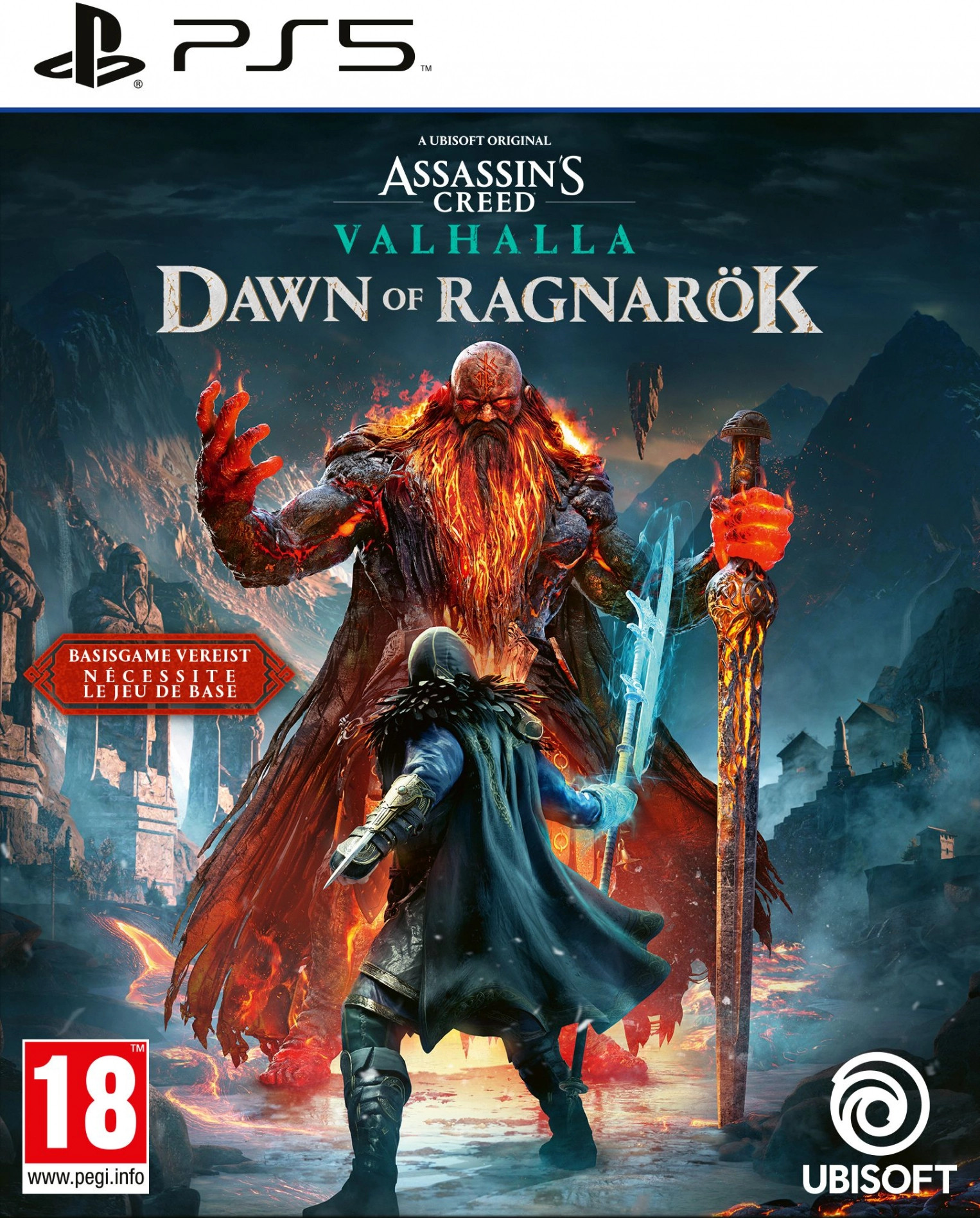 <br />
<b>Warning</b>:  Undefined variable $categoryPath in <b>/opt/bitnami/apache/htdocs/game/playstation-5/game.php</b> on line <b>235</b><br />
Assassin's Creed Valhalla Dawn of Ragnarök (add-on)(Code in a Box) - 