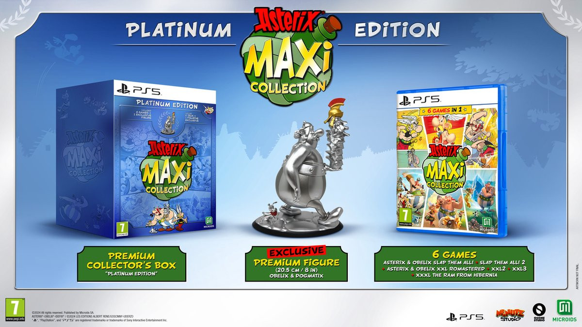 <br />
<b>Warning</b>:  Undefined variable $categoryPath in <b>/opt/bitnami/apache/htdocs/game/playstation-5/game.php</b> on line <b>235</b><br />
Asterix Maxi Collection Platinum Edition - 