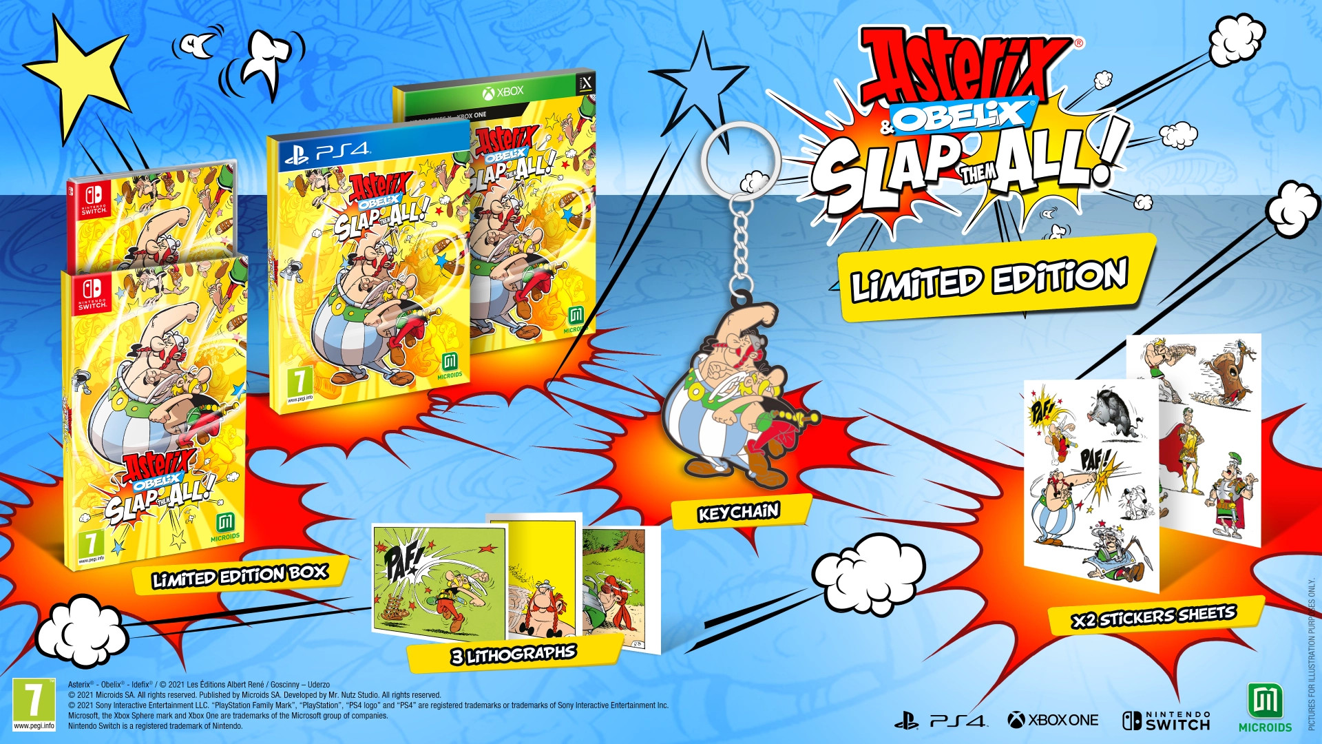 <br />
<b>Warning</b>:  Undefined variable $categoryPath in <b>/opt/bitnami/apache/htdocs/game/nintendo-switch/game.php</b> on line <b>250</b><br />
Asterix & Obelix Slap Them All! Limited Edition - 