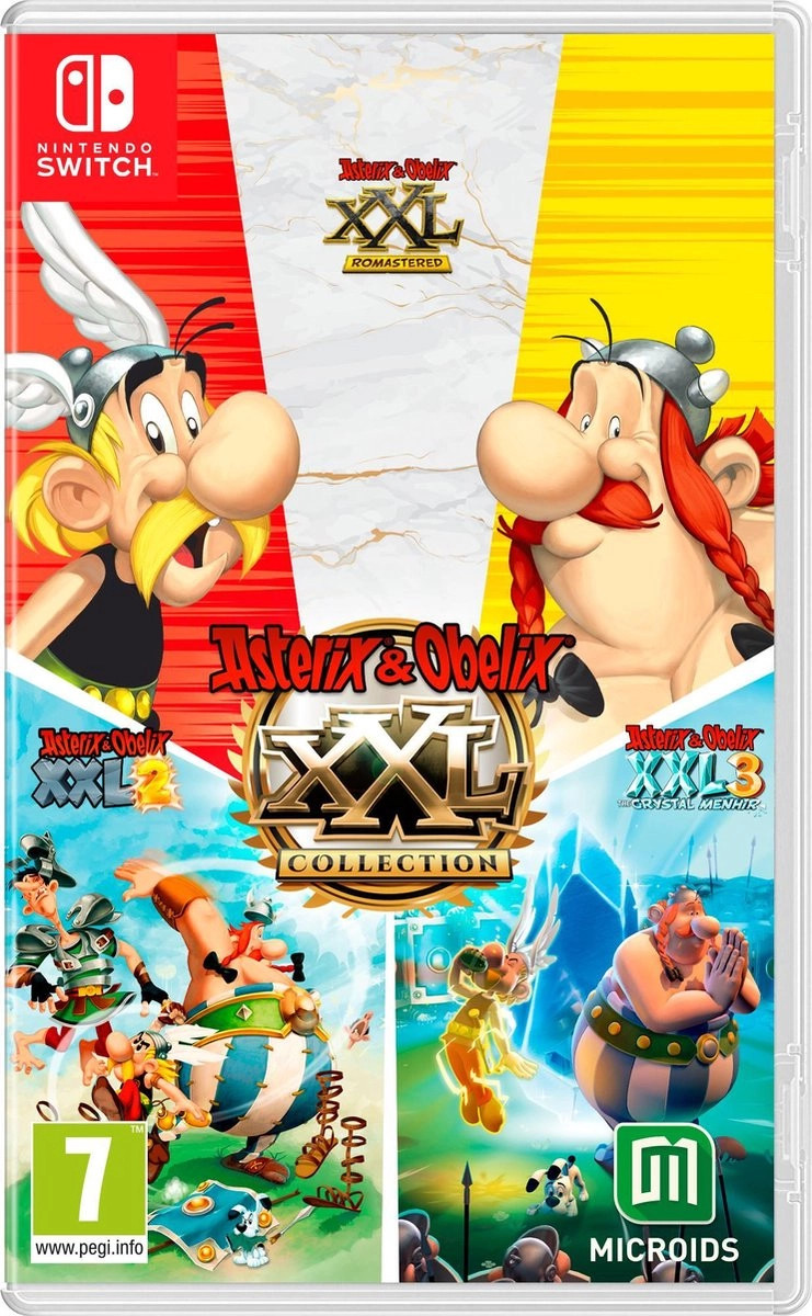 <br />
<b>Warning</b>:  Undefined variable $categoryPath in <b>/opt/bitnami/apache/htdocs/game/nintendo-switch/game.php</b> on line <b>234</b><br />
Asterix & Obelix XXL Collection - 