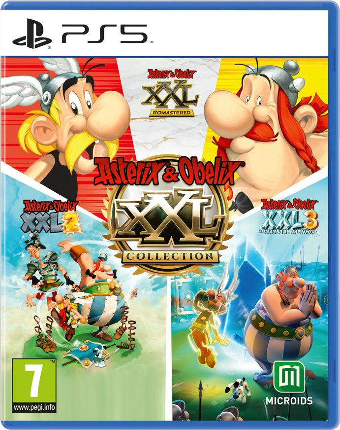 <br />
<b>Warning</b>:  Undefined variable $categoryPath in <b>/opt/bitnami/apache/htdocs/game/playstation-5/game.php</b> on line <b>235</b><br />
Asterix & Obelix XXL Collection - 